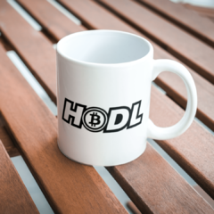 TAZA HODL RECTA