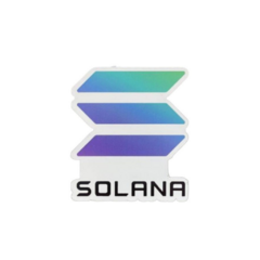 STICKER SOLANA