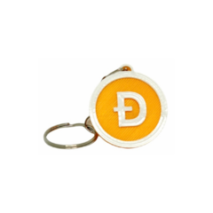 LLAVERO DOGECOIN - comprar online