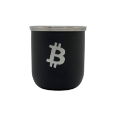 MATE BITCOIN NEGRO