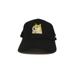 GORRA DOGECOIN TRUCKER