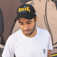 GORRA AXIE INFINITY - Bitcommercearg