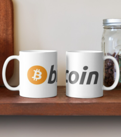 TAZA BITCOIN PREMIUM 2 - comprar online