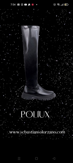 Polux - Sebastian Solorzano