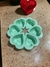 Imagem do Forma Silicone Decorada Corações para Bolo Cupcake