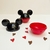 Pote Porta Mix Orelha Mickey Minnie Plasutil Lancheira - comprar online