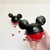 Pote Porta Mix Orelha Mickey Minnie Plasutil Lancheira na internet