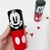 Kit Pimenteiro e Saleiro Mickey Mouse - Lar doce lar