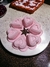 Forma Silicone Decorada Corações para Bolo Cupcake - Lar doce lar