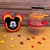 Pote Redondo Mickey Mouse 3 Unidades - comprar online