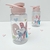 Garrafa de Água Snoopy Love 500ML - loja online