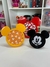 Pote Redondo Mickey Mouse 3 Unidades