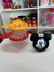 Pote Redondo Mickey Mouse 3 Unidades na internet