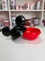 Pote Porta Mix Orelha Mickey Minnie Plasutil Lancheira - Lar doce lar