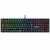 Teclado Mecânico Gamer Redragon Sindri Rainbow Full Size Black K671