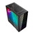 Gabinete Gamer H605-TB Preto LED RGB GameMax - comprar online