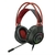 Headset Gamer Redragon Scream RGB Preto