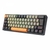 Teclado Mecânico Gamer Redragon Fizz RGB Laranja/Cinza/Preto - comprar online