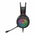 Headset Gamer Redragon Carmen Preto - comprar online