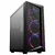 Gabinete Gamer Cooler Master CP510 ARGB Mid-tower Lateral de vidro com 3 Fans Preto - comprar online