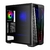 Gabinete Gamer Cooler Master Masterbox MB540 Lateral de Vidro preto - comprar online