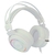 Headset Gamer Redragon Lamia 2 Branco 7.1 USB - MPI Store | Os melhores produtos de Tecnologia e Gamer