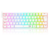 Teclado Mecanico Gamer Redragon DragonBorn White RGB - comprar online