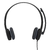 Headset C/Microfone Preto H151 Logitech na internet