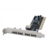 Placa PCI USB 2.0 5 PORTAS DP-52 - comprar online