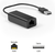 Adaptador USB Placa de Rede Externa RJ45 Lan na internet