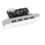 Placa PCI USB 3.0 C/4 Portas SSU - comprar online