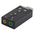 Adaptador de Som USB 7.1 2 Saidas - comprar online