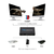 Splitter Divisor HMDMI 1 X 2 Saída Monitor - MPI Store | Os melhores produtos de Tecnologia e Gamer