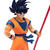 Action Figure Dragon Ball - Goku - MPI Store | Os melhores produtos de Tecnologia e Gamer