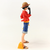 Action Figure One Piece - Luffy na internet