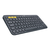 Teclado Bluetooth Mult Device K380 Logitech