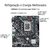 Placa Mae Intel Asus Prime H610M-E D4 DDR4 LGA 1700 12° GERAÇÃO na internet