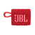 Caixa de Som JBL GO 3 4.2W Bluetooth - Vermelha
