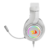 Headset Gamer Redragon Hylas Branco - comprar online