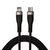 Cabo USB-C X Lightning Kimaster CB815 20W - comprar online