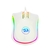 Mouse Gamer Redragon Cobra Lunar White RGB M711W - comprar online