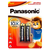 Pilha Alcalina Aa 1.5V Blister com 2 Panasonic