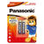 Pilha Alcalina Aaa 1.5V Blister com 2 Panasonic