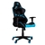 Cadeira Gamer Prime-X Preta/Azul DAZZ - MPI Store | Os melhores produtos de Tecnologia e Gamer