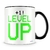 Caneca Personalizada Level UP! - comprar online