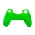 Capa Verde de Silicone para Controle PS4 - comprar online