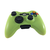 Capa Verde de Silicone para Controle Xbox 360