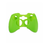 Capa Verde de Silicone para Controle Xbox 360 - comprar online