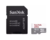 Cartão de Memória Micro SD 16GB Classe 10 SanDisk Ultra na internet