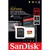 Cartão de Memória Micro SD 64GB Classe 10 SanDisk Extreme